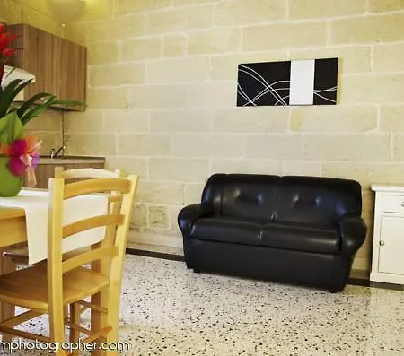 Typical Salento Suites Oda ve Kahvaltı