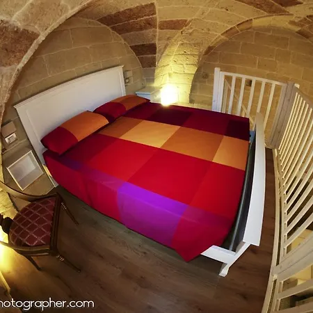 Oda ve Kahvaltı Typical Salento Suites