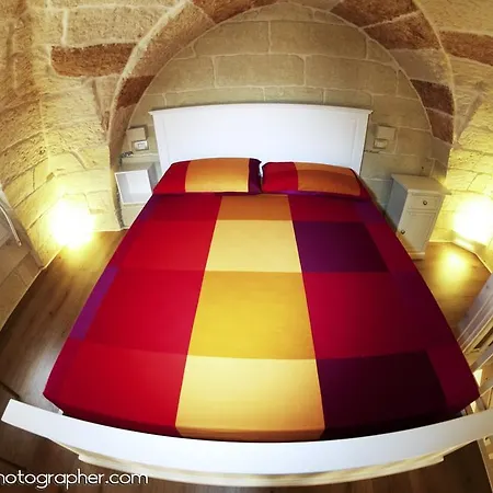 Typical Salento Suites