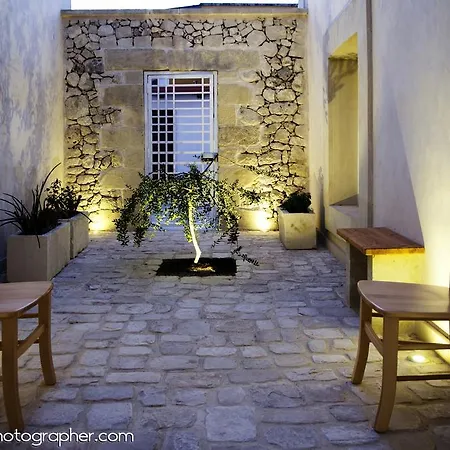Typical Salento Suites *