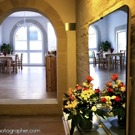 Typical Salento Suites