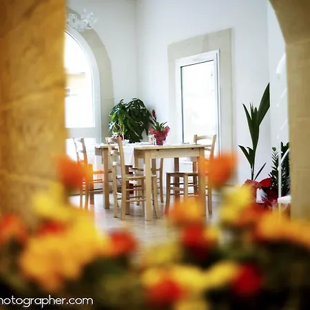 Oda ve Kahvaltı Typical Salento Suites *
