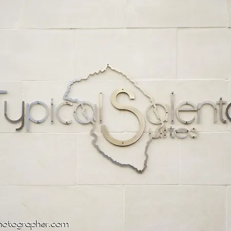 Typical Salento Suites Oda ve Kahvaltı Cavallino di Lecce