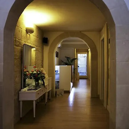 Typical Salento Suites Oda ve Kahvaltı