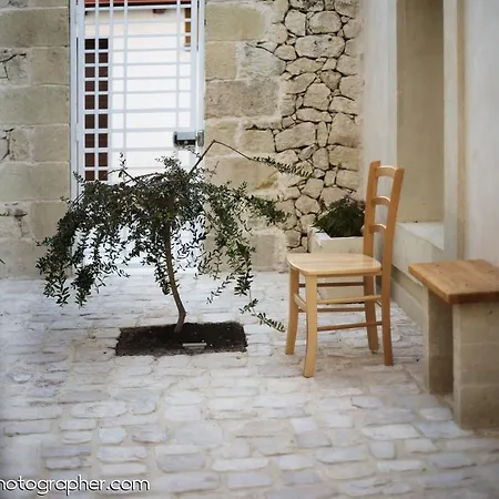 Typical Salento Suites *