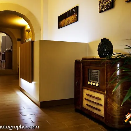Oda ve Kahvaltı Typical Salento Suites